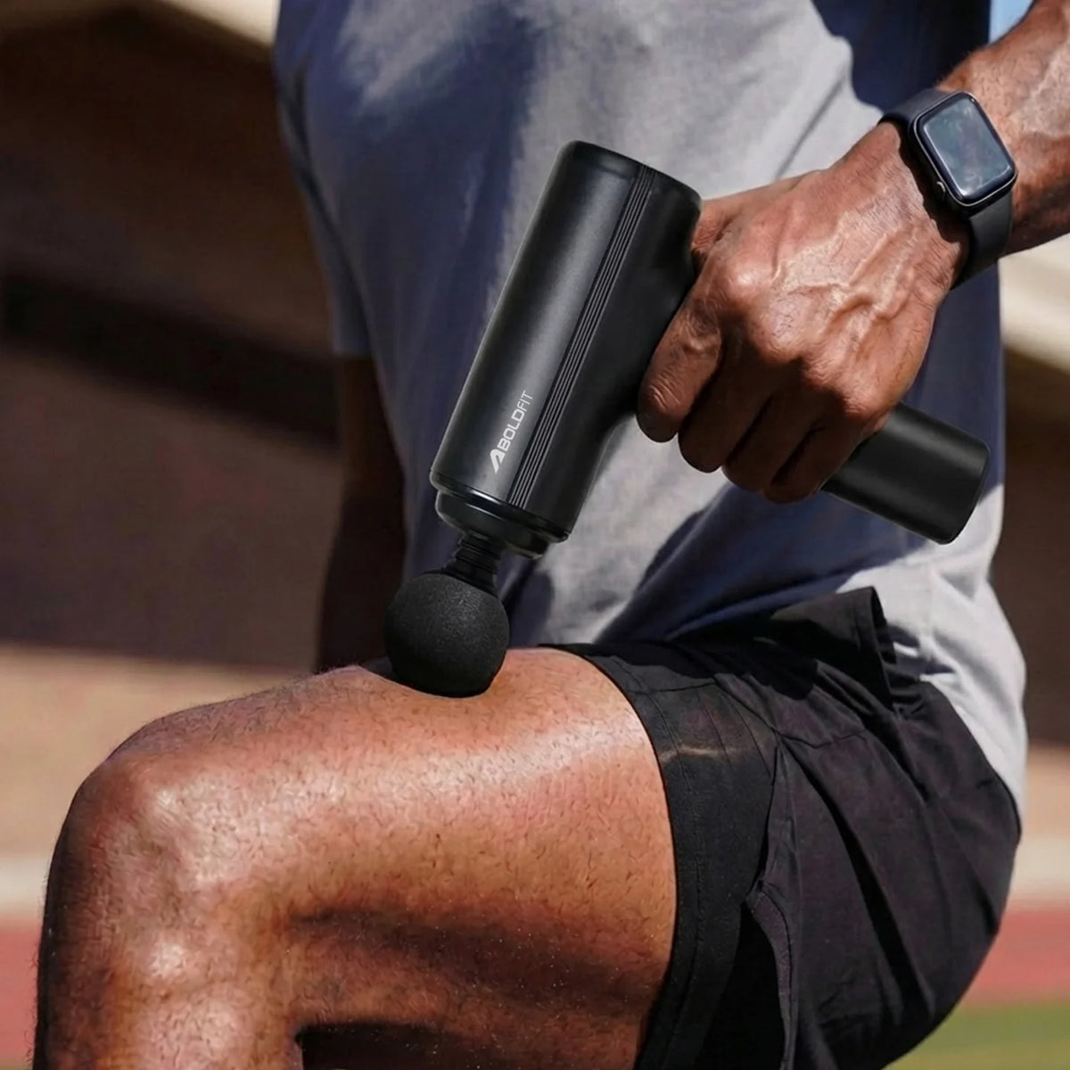 Pistolet de massage CompactX