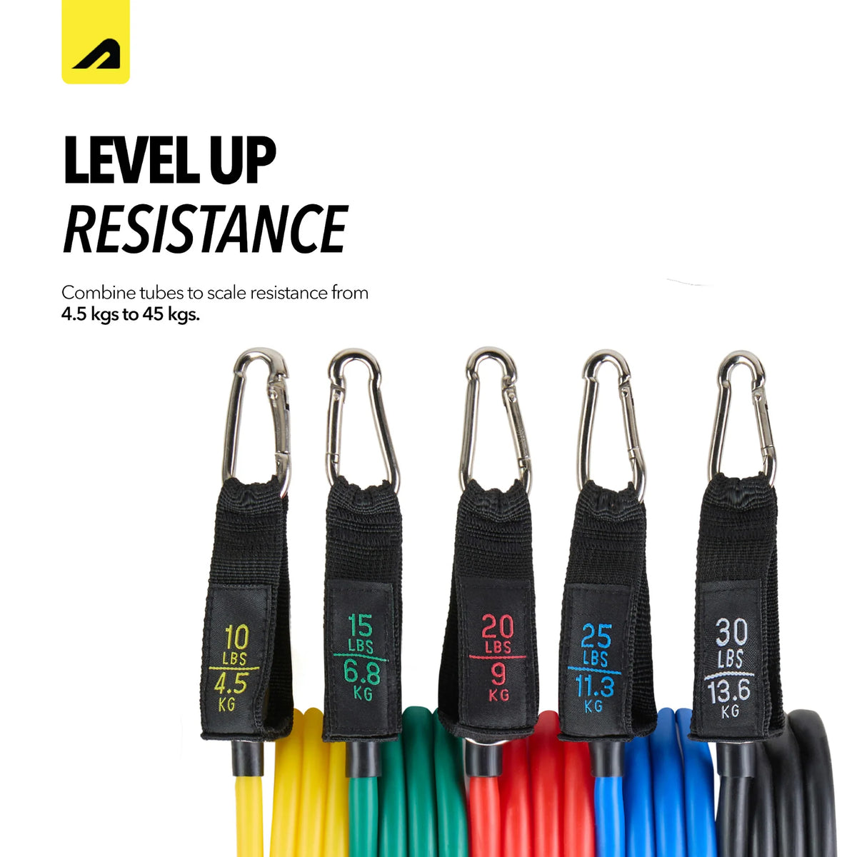Tube  Resistance - Lot de 11