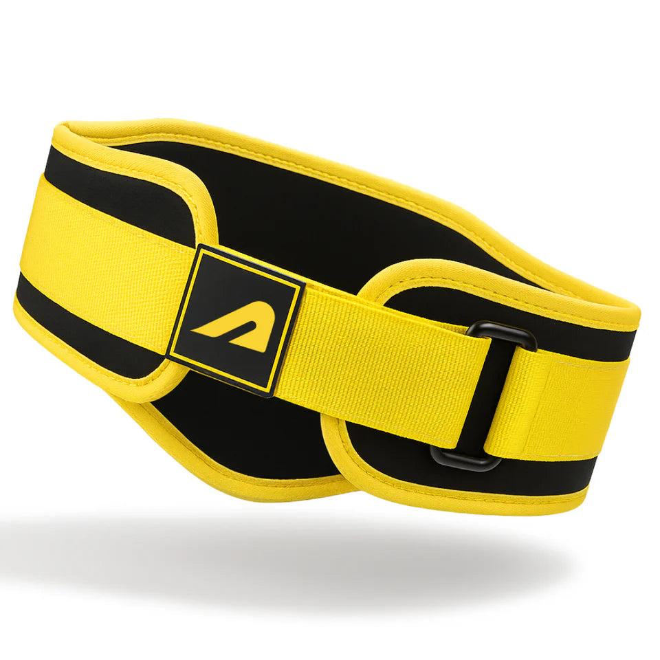 ceinture d'haltérophilie