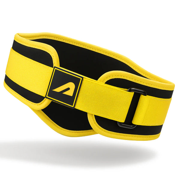 ceinture d'haltérophilie