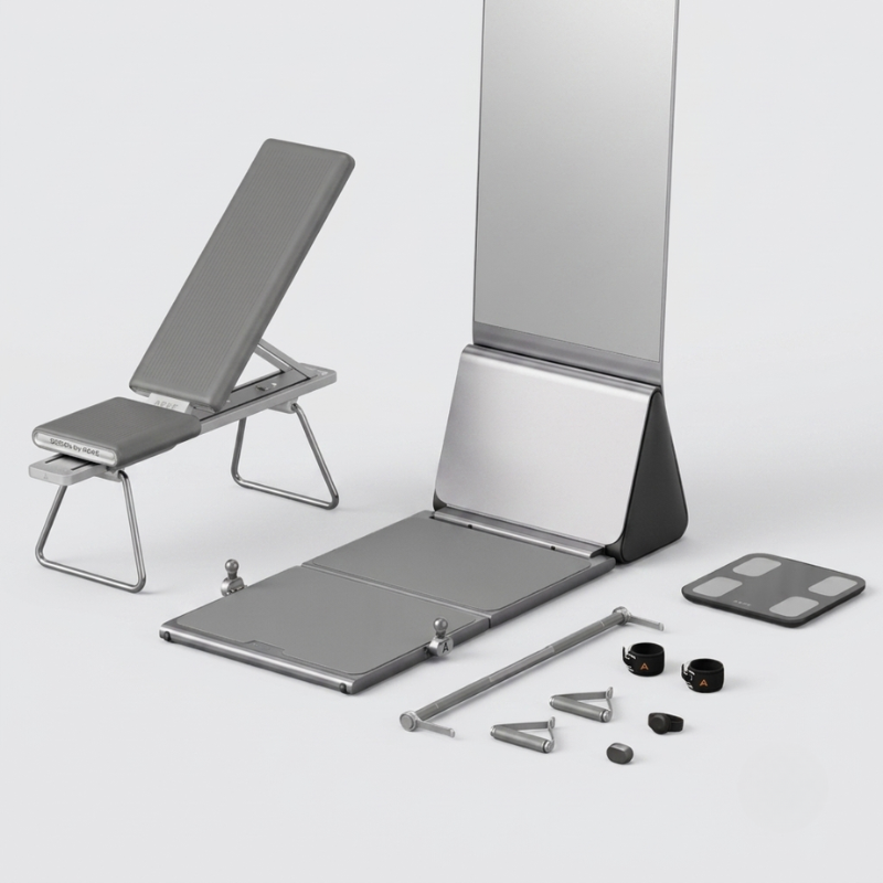Kit Home Gym Complet