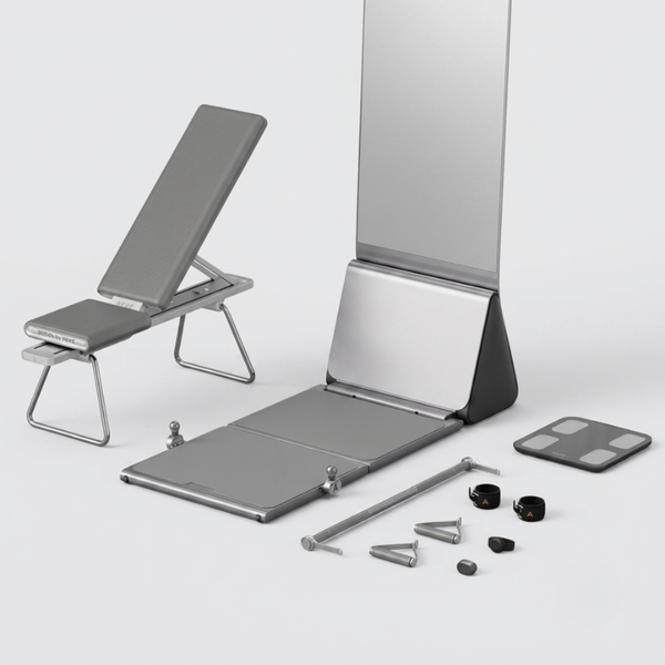 Kit Home Gym Complet